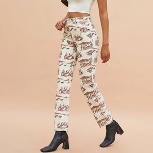 Sonora high rise Reformation